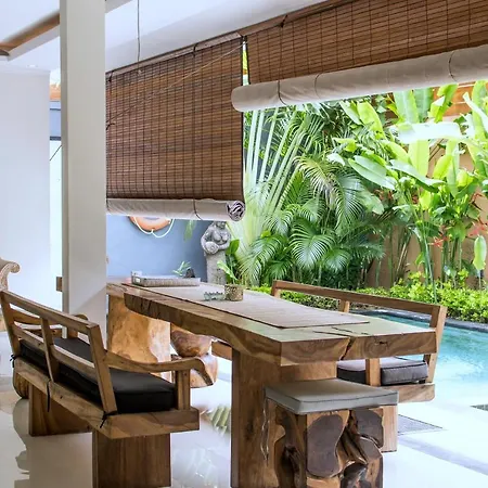 Relax Bali Villas Legian  Bagian luar foto